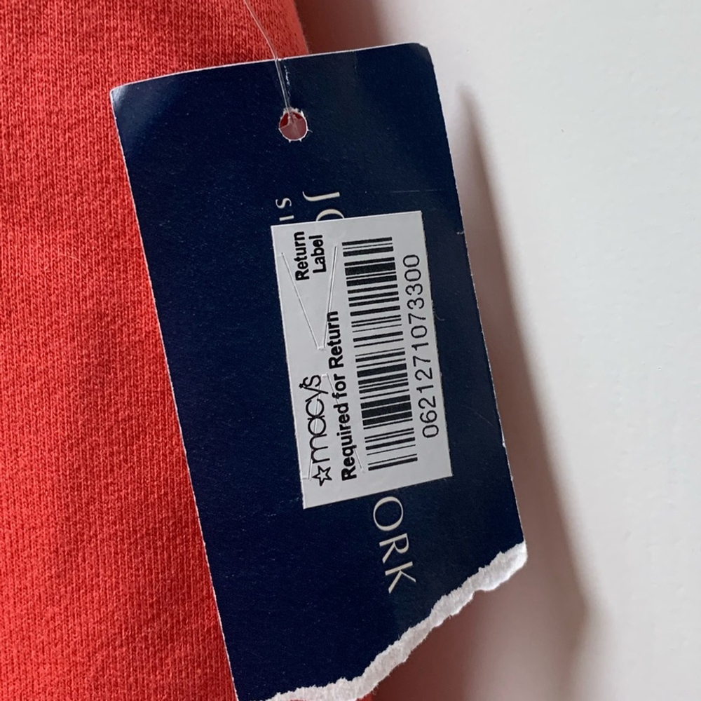 B01- NEW- Jones New York Signature Coral Casual Active Pants size 2xl - Picture 8 of 8